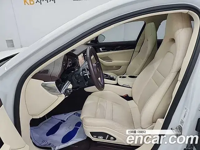 Porsche Panamera 2021 — Şəkil 3/18