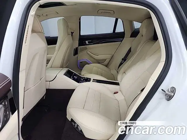 Porsche Panamera 2021 — Şəkil 14/18
