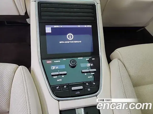 Porsche Panamera 2021 — Şəkil 15/18