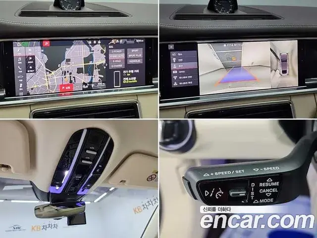 Porsche Panamera 2021 — Şəkil 11/18