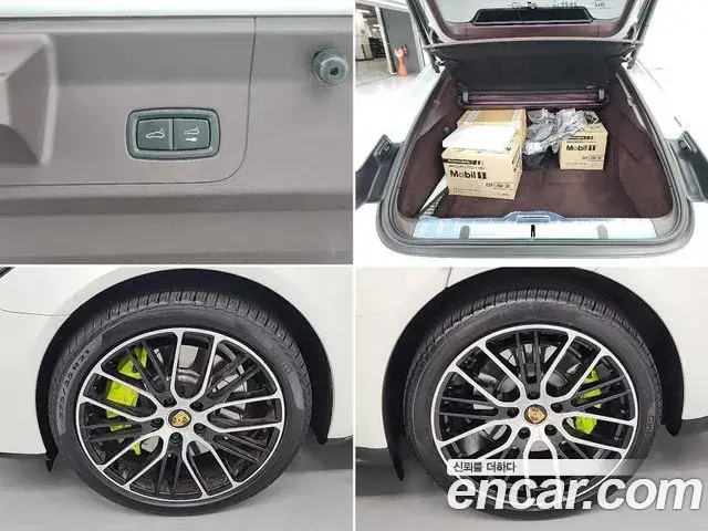 Porsche Panamera 2021 — Şəkil 18/18