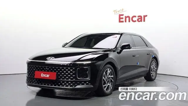 Hyundai Grandeur 2023 — Фото 1/20