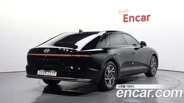 Hyundai Grandeur 2023 — Фото 2/20