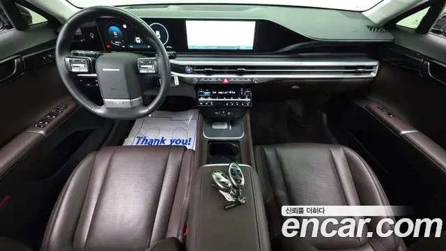 Hyundai Grandeur 2023 — Фото 7/20