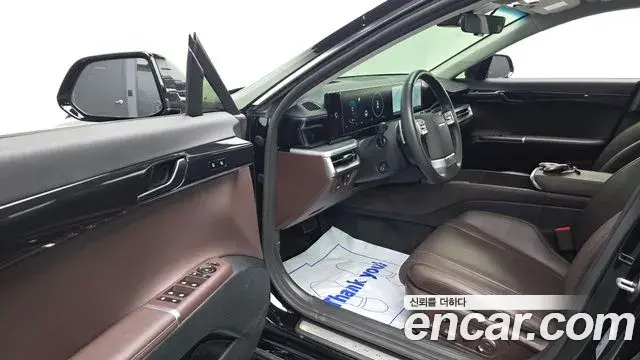 Hyundai Grandeur 2023 — Фото 10/20