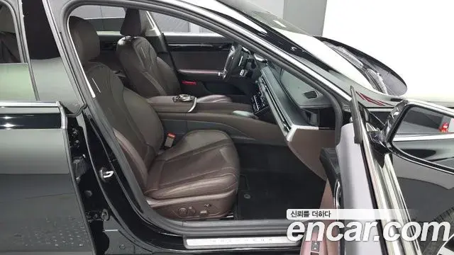 Hyundai Grandeur 2023 — Фото 12/20