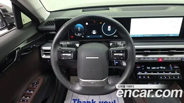 Hyundai Grandeur 2023 — Фото 14/20