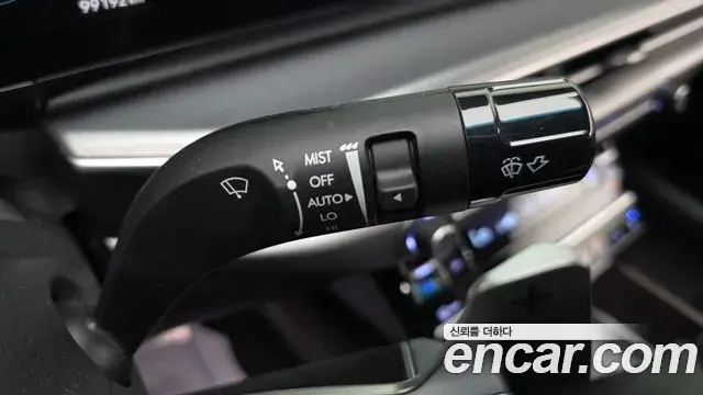Hyundai Grandeur 2023 — Фото 15/20