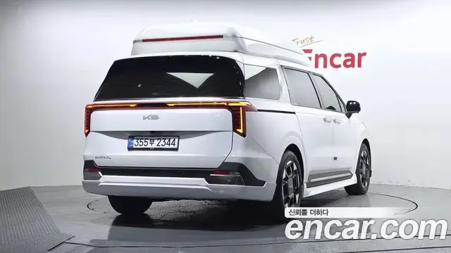 Kia Carnival 2025 — Фото 2/20
