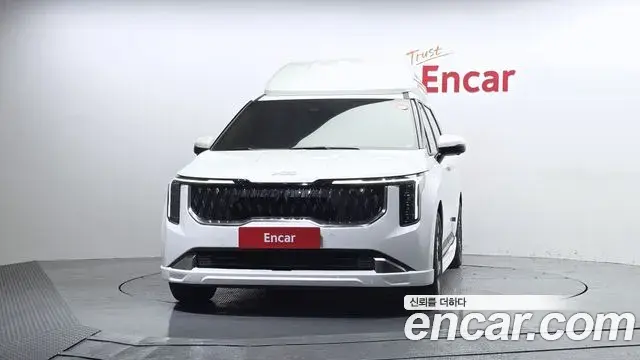 Kia Carnival 2025 — Фото 3/20