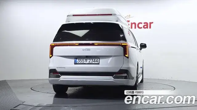 Kia Carnival 2025 — Фото 4/20