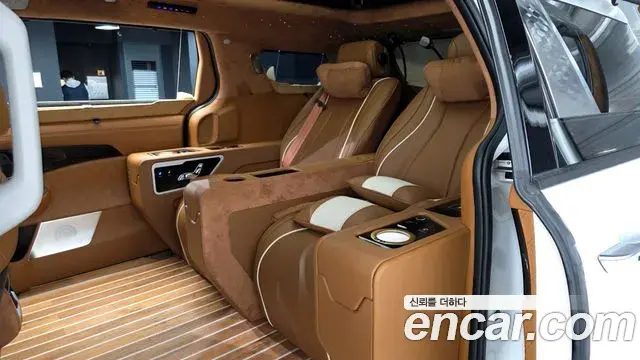 Kia Carnival 2025 — Фото 11/20