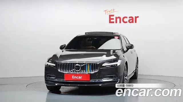 Volvo S90 2022 — ფოტო 3/20