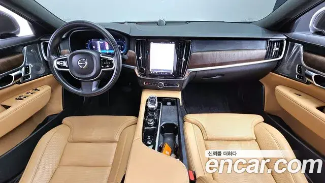 Volvo S90 2022 — ფოტო 6/20