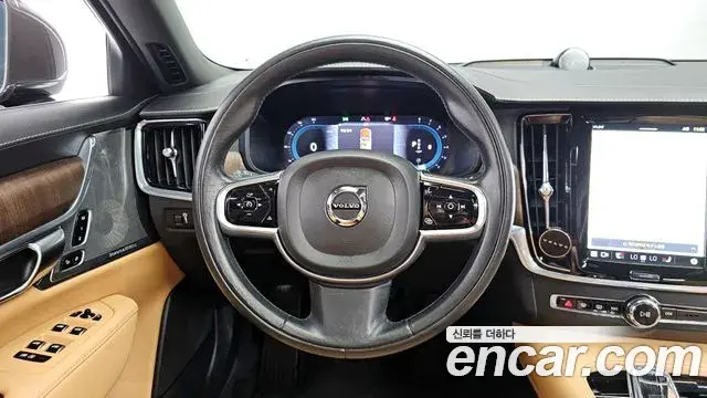 Volvo S90 2022 — ფოტო 9/20