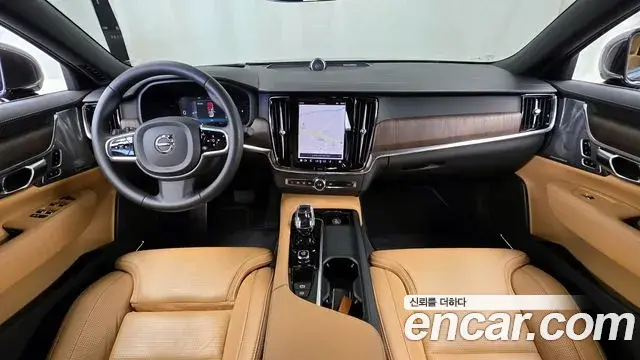 Volvo S90 2022 — ფოტო 15/33