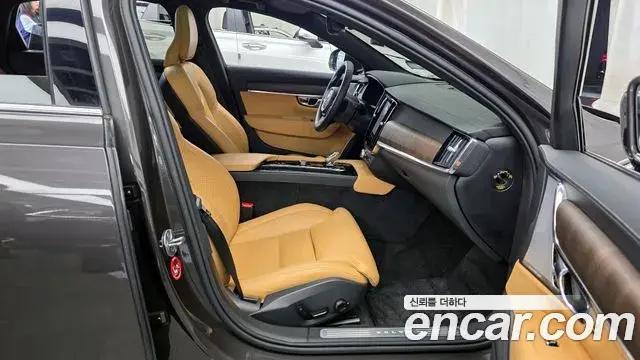 Volvo S90 2022 — ფოტო 9/33