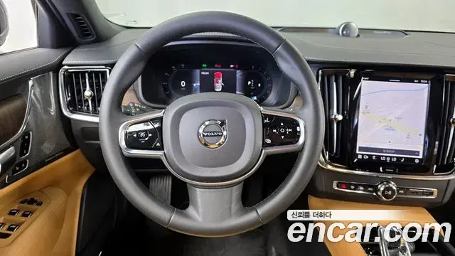 Volvo S90 2022 — ფოტო 6/33