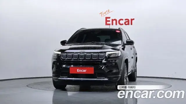 Jeep Compass 2022 — Şəkil 5/30