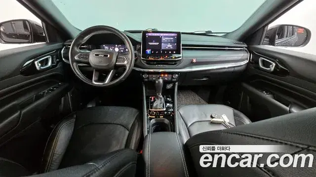 Jeep Compass 2022 — Şəkil 28/30