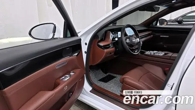 Genesis G90 2024 — Фото 10/20