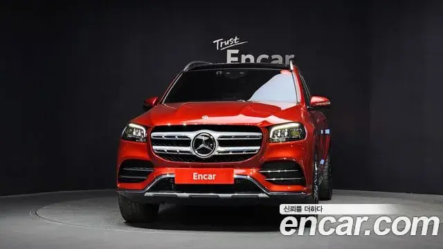 Mercedes-Benz GLS-Class 2023 — ფოტო 12/36