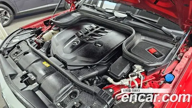 Mercedes-Benz GLS-Class 2023 — ფოტო 23/36