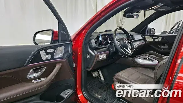 Mercedes-Benz GLS-Class 2023 — ფოტო 35/36