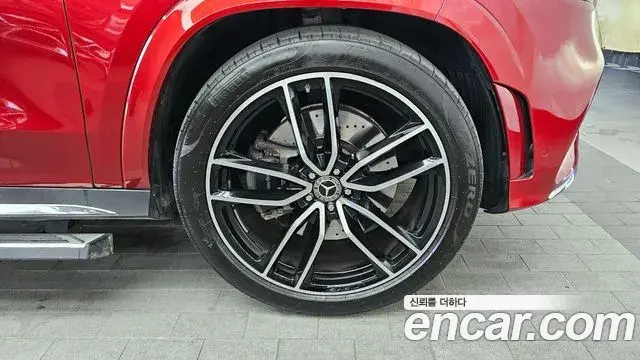 Mercedes-Benz GLS-Class 2023 — ფოტო 25/36