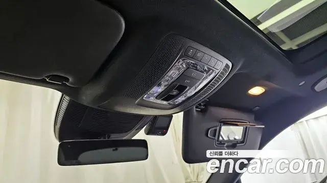 Mercedes-Benz GLS-Class 2023 — ფოტო 36/36