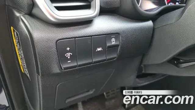 Kia Sportage The Bold 2020 — Фото 13/20