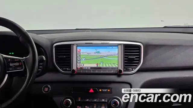 Kia Sportage The Bold 2020 — Фото 16/20