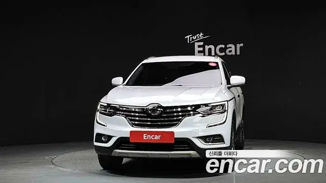 Renault Samsung QM6 2019 — ფოტო 7/20