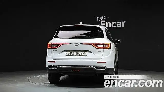Renault Samsung QM6 2019 — ფოტო 13/20