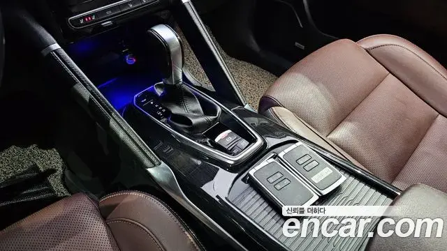 Renault Samsung QM6 2019 — ფოტო 6/20