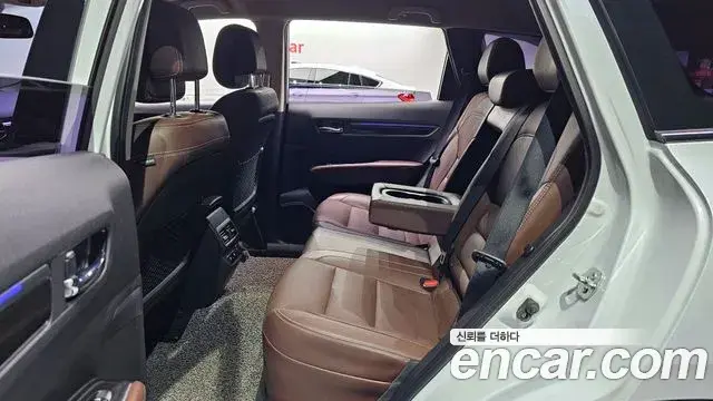 Renault Samsung QM6 2019 — ფოტო 20/20
