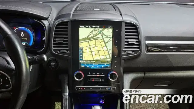 Renault Samsung QM6 2019 — ფოტო 10/20