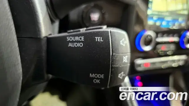 Renault Samsung QM6 2019 — ფოტო 11/20