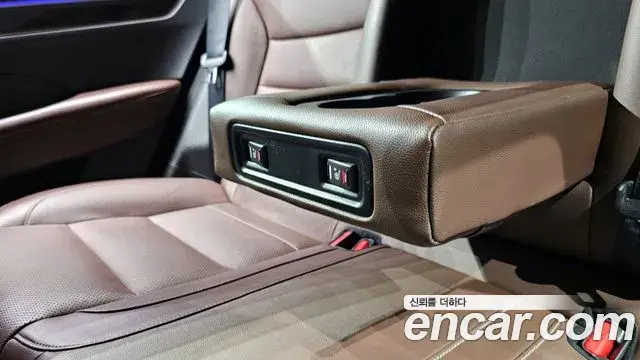 Renault Samsung QM6 2019 — ფოტო 19/20