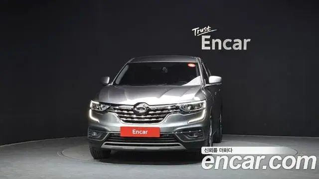 Renault Samsung QM6 2020 — Şəkil 20/20