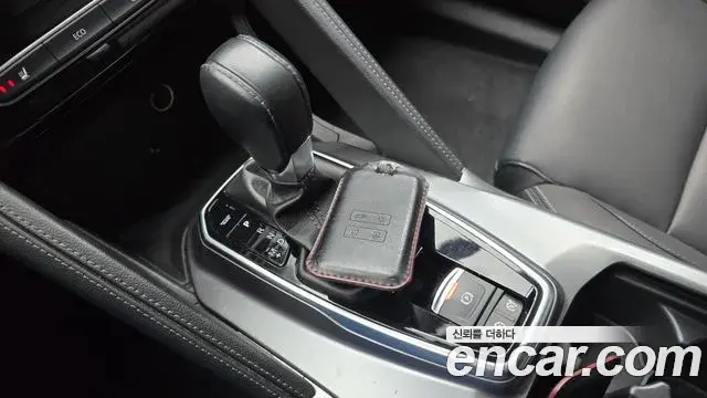 Renault Samsung QM6 2020 — Şəkil 12/20
