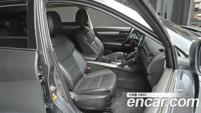 Renault Samsung QM6 2020 — Şəkil 5/20