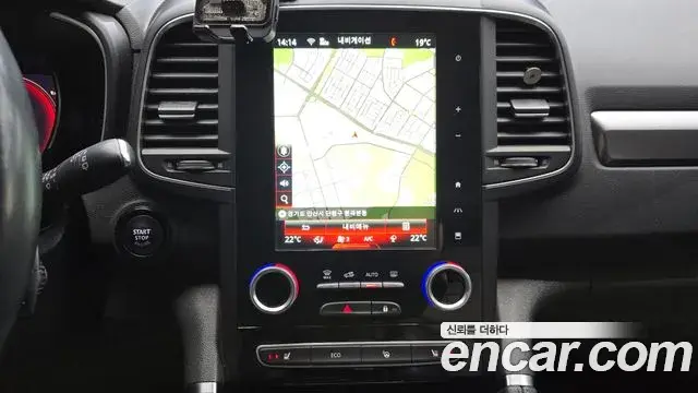 Renault Samsung QM6 2020 — Şəkil 2/20