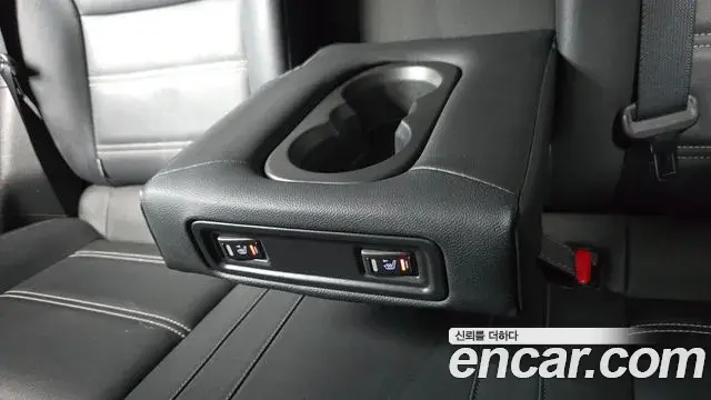 Renault Samsung QM6 2020 — Şəkil 17/20
