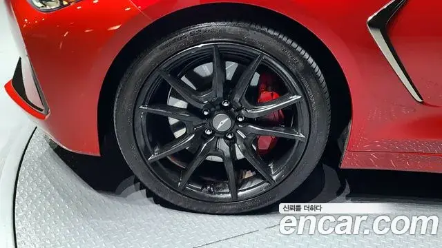 Genesis G70 2018 — ფოტო 2/20