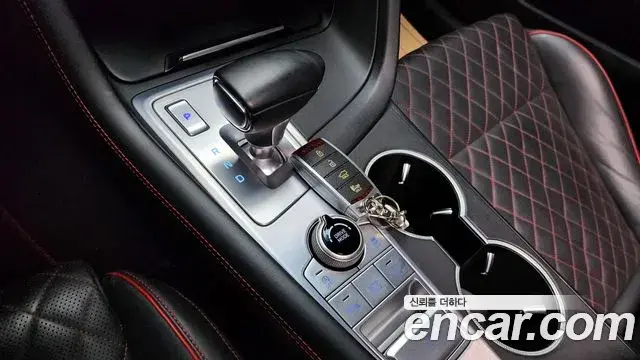 Genesis G70 2018 — ფოტო 12/20