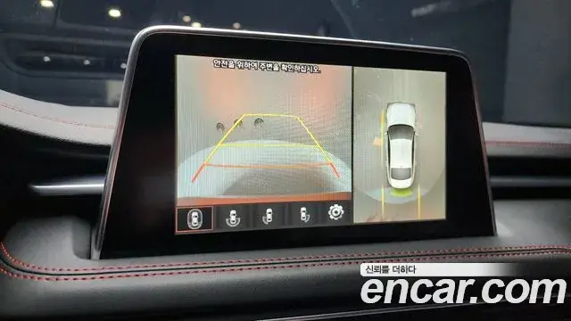 Genesis G70 2018 — ფოტო 6/20