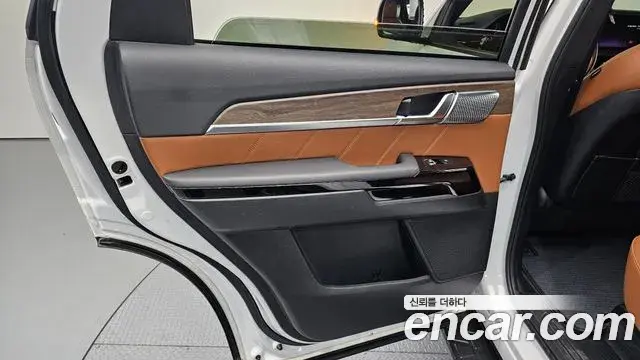 Kia Mohave The Master 2022 — Photo 12/30