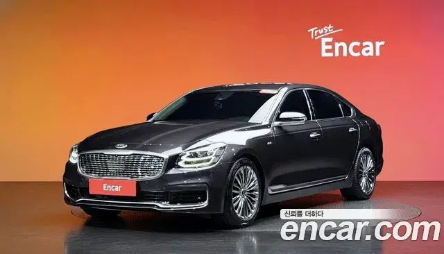 Kia The K9 2018 — Şəkil 29/34