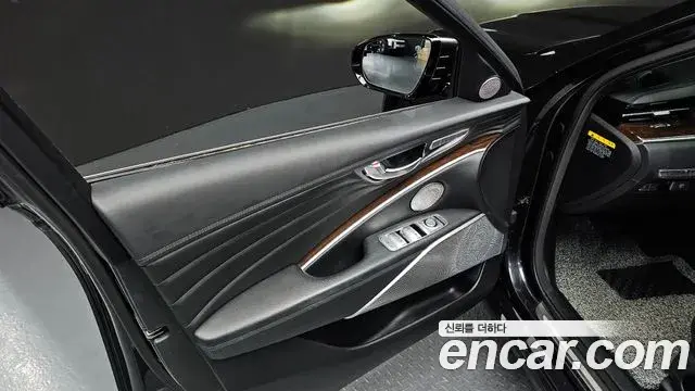 Kia The K9 2018 — Şəkil 27/34